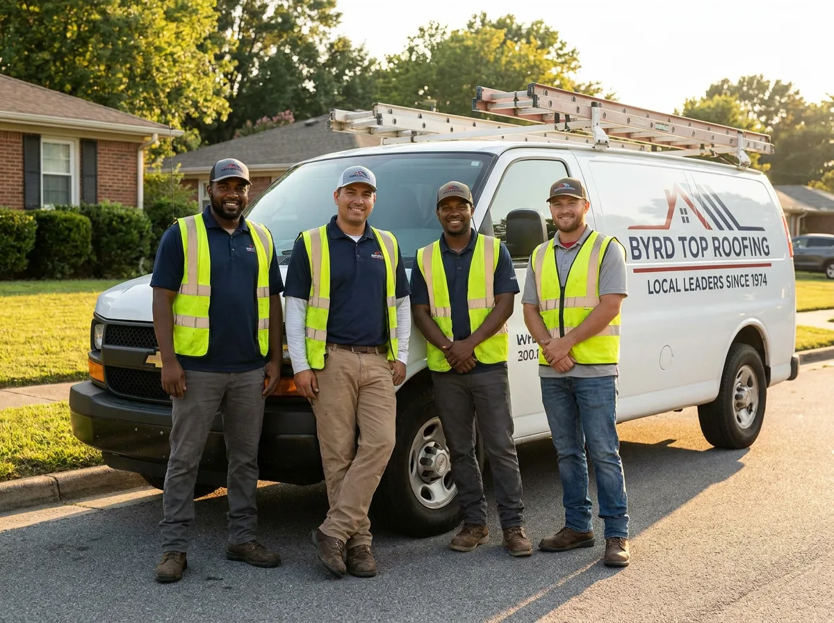 Roofing company in Riesel, TX